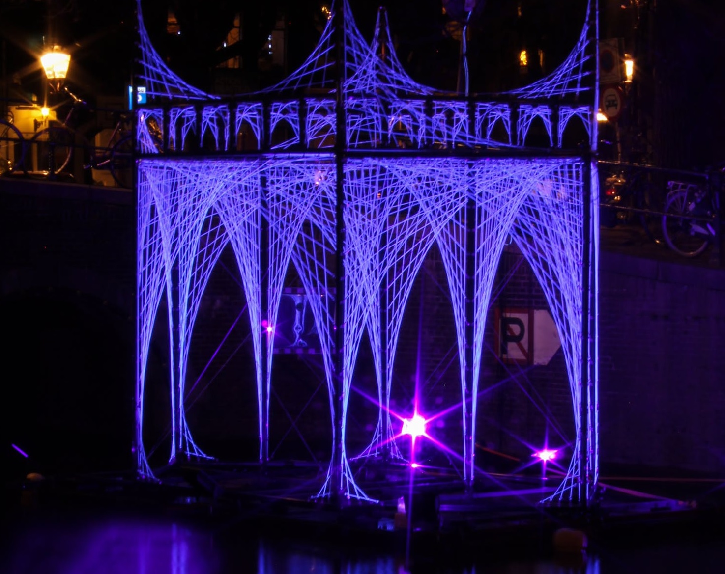 Onderdompeling Bijdragen avond The Amsterdam Light Festival - All you want to know - AmsterdamYEAH