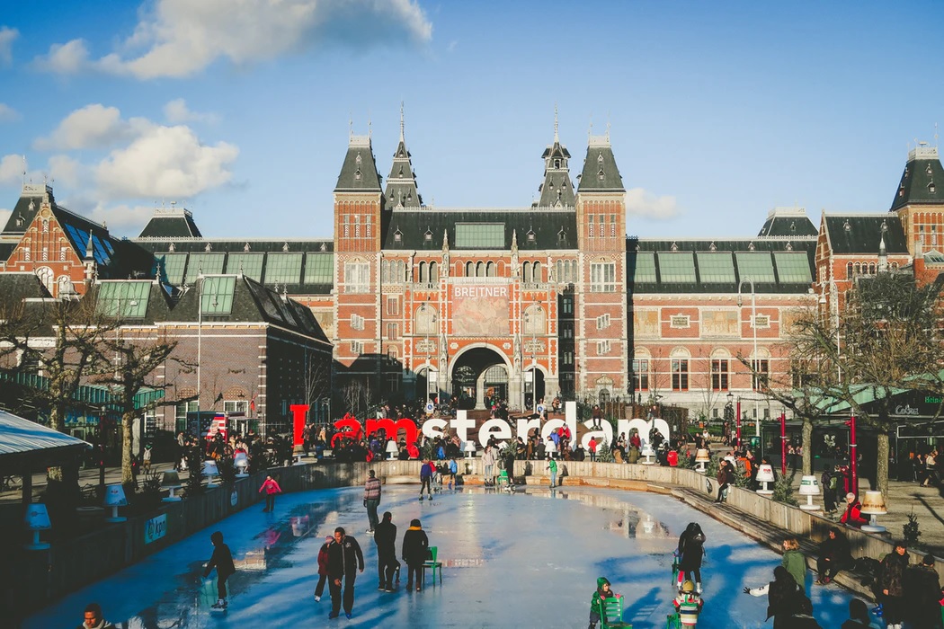 Choses à faire en hiver à Amsterdam