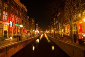 De Wallen Amsterdam