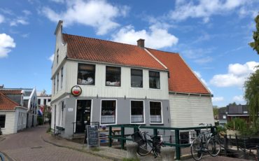 Amsterdam Noord Café