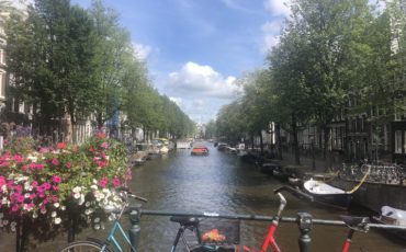 Amsterdamskanaal