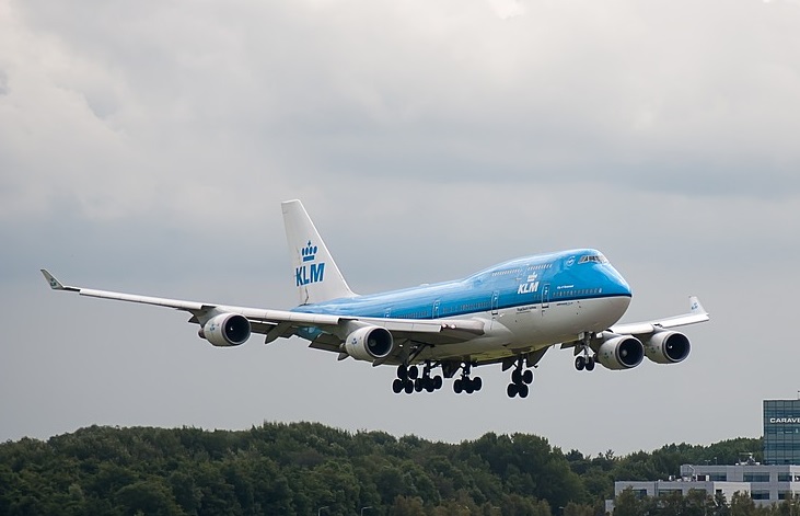 Welche Fluggesellschaften fliegen nach Amsterdam von Birmingham