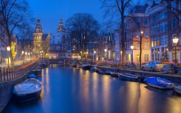 Amsterdam partie de quel pays