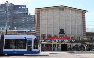 Achat de billets de tram et de bus Amsterdam