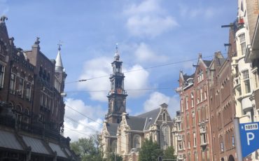 Westertoren Amsterdam