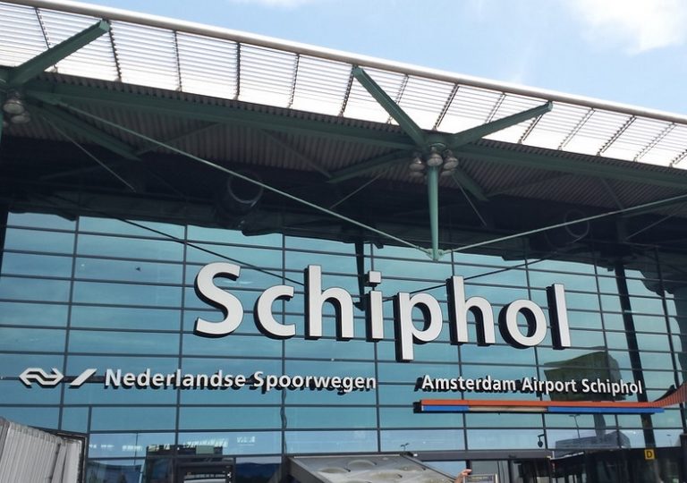 Hotels At Amsterdam Schiphol Airport 768x540 