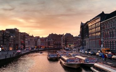 The best hotels in Amsterdam city center