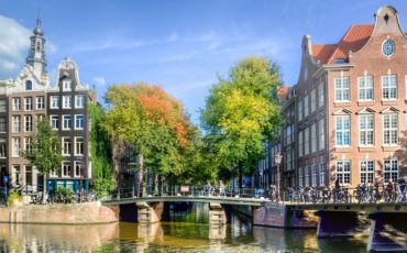 Viajes de EE. UU. a Amsterdam