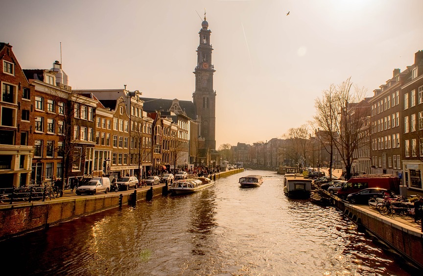 Miglior hotel sul canale di Amsterdam