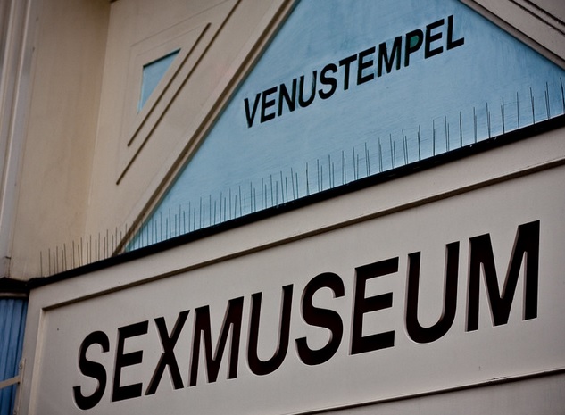 Venustempel Amsterdam