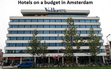 cheap hotels in Amsterdam