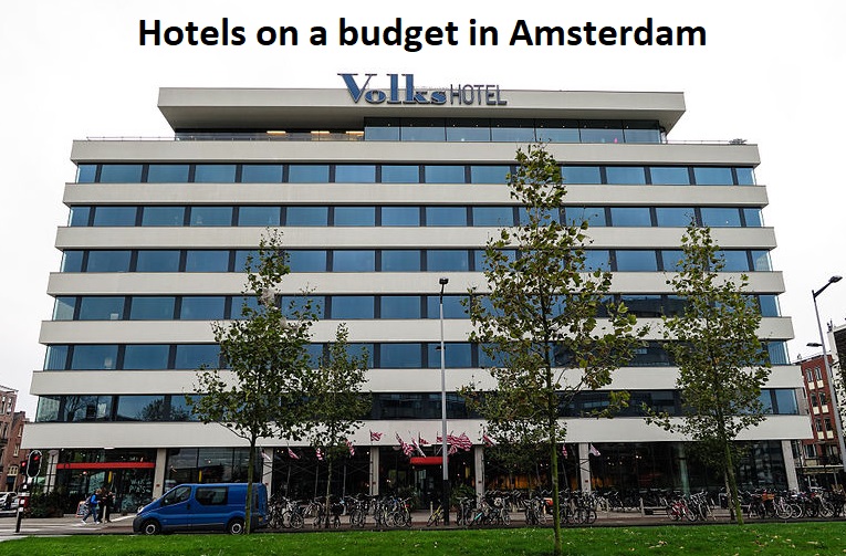 cheap hotels in Amsterdam