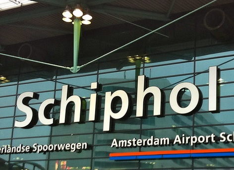 Schiphol location