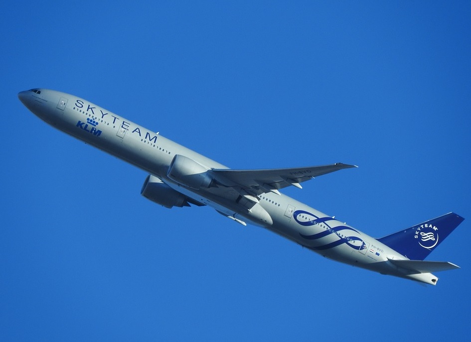 Skyteam-Mitglieder KLM