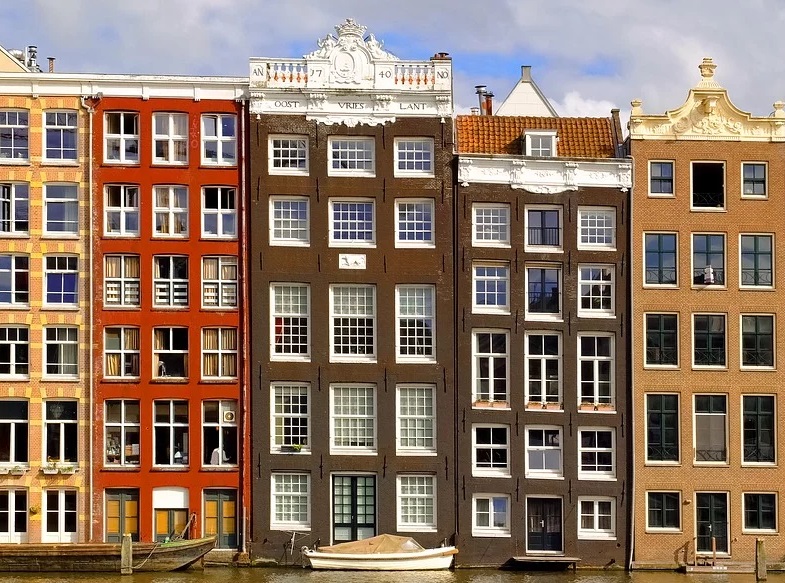 best boutique hotel Amsterdam