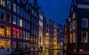 top Amsterdam family hotels