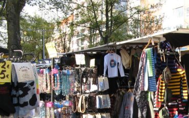 Amsterdam markets