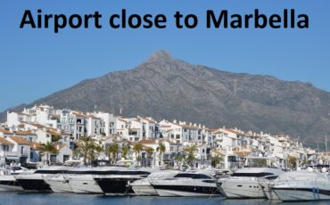 airports close to Marbella