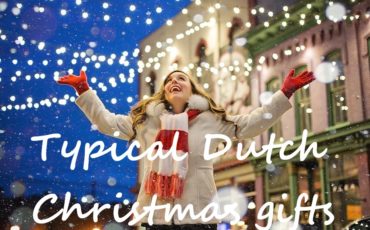 Regalos y regalos de Navidad holandeses