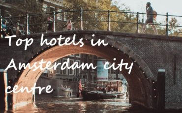 top hotels in Amsterdam