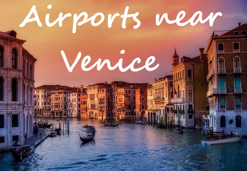 airport close to Venice