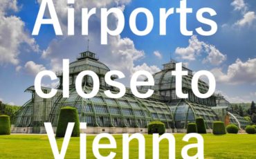 airports near to Vienna
