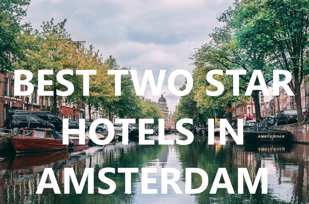 beste zwei Sterne hote Amsterdam
