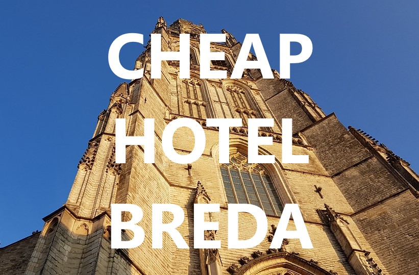 budget hôtel Breda