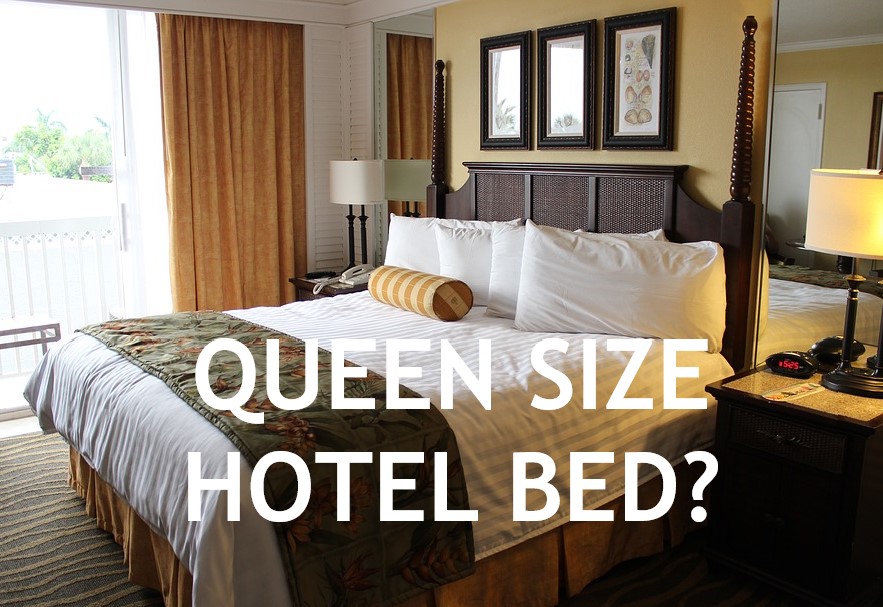 What Size Is A Hotel Queen Bed 