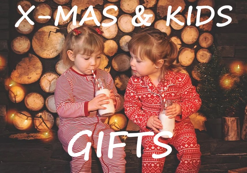 gifts ideas x-mas kids