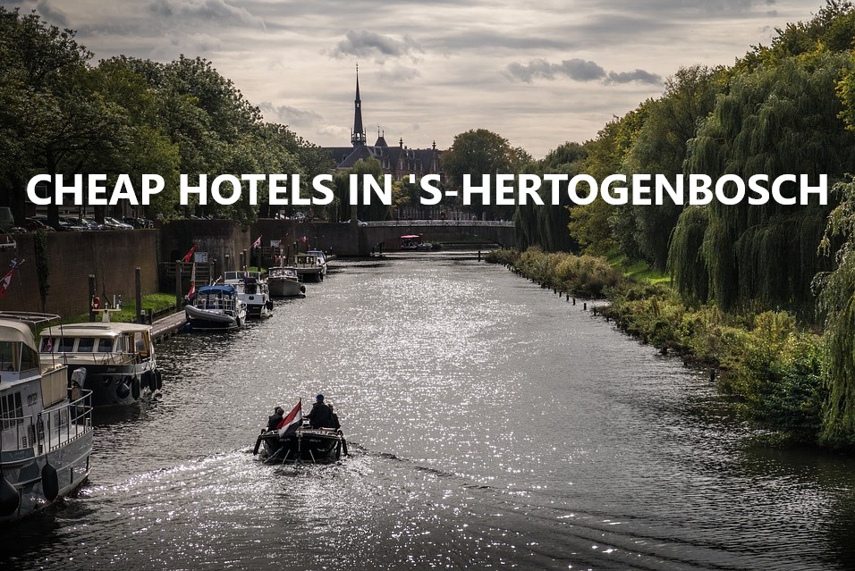 cheap hotel s-Hertogenbosch