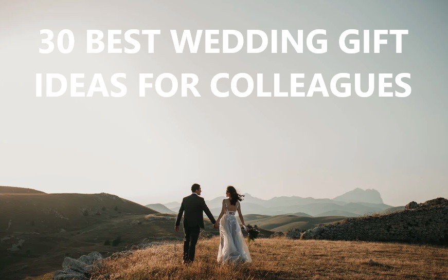 best marriage presents for coworkers