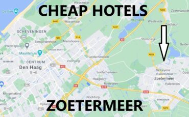 cheap hotel Zoetermeer