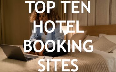 Top 10 hotel booking sites