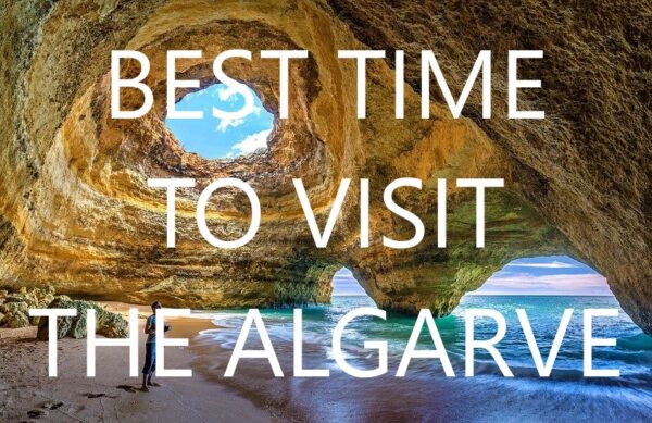 The best time of the year to visit the Algarve in Portugal