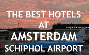 hotel Amsterdam airport