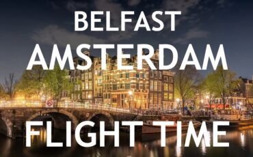 Belfast Amsterdam flights airlines