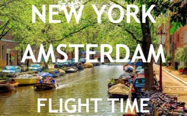 New York Amsterdam flights airlines