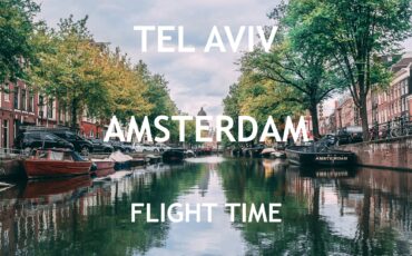 Tel Aviv Amsterdam Flight Time