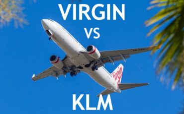 Virgin Atlantic versus KLM