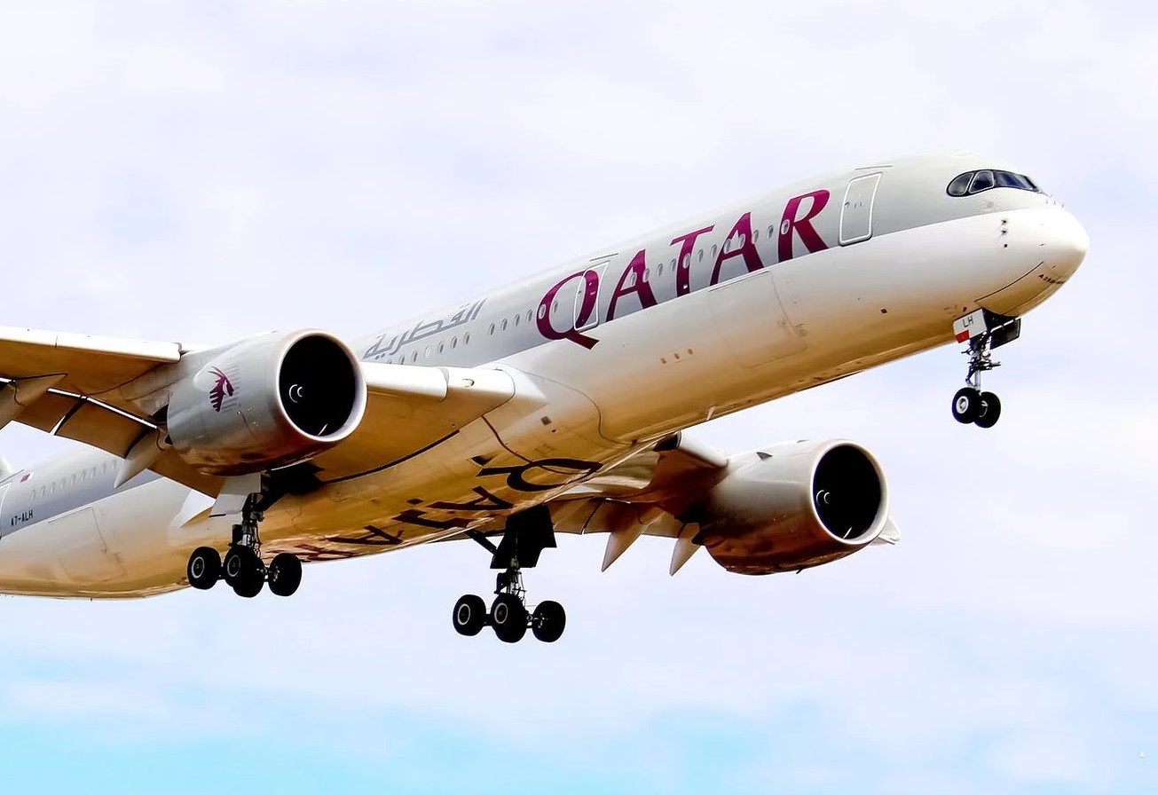 Qatar airways flight schedule