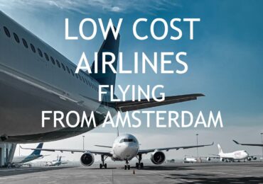 low cost airlines Europe Amsterdam