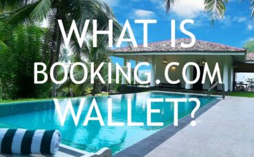 Booking.com wallet
