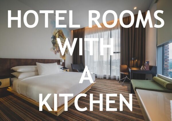 Hotel Room With A Kitchen 600x421 