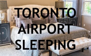 Sleeping Pods Toronto Airport