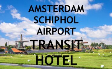 Amsterdam Schiphol Airport Transit Hotel