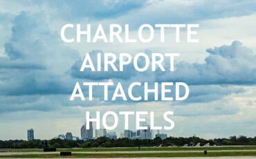 Charlotte Airport Attached Hotel