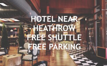 Hotel near Heathrow Airport