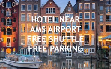 hotel near Amsterdam airport