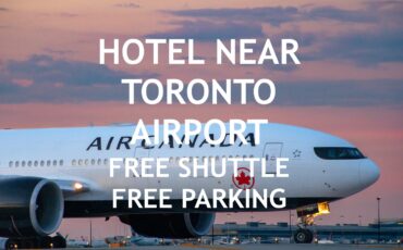 hotel near Toronto Airport